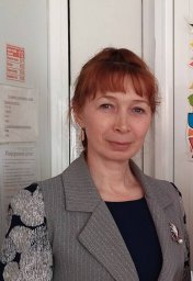 Наталья Вараксина